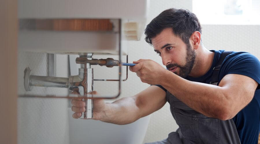 Professional water heater installation services in Sarona, WI